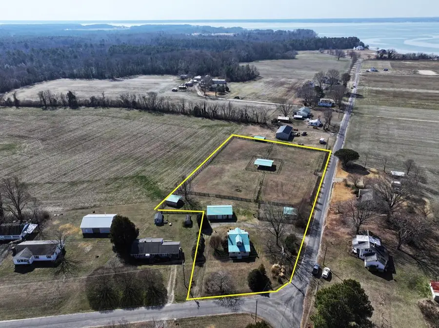 519 White Hall Road, Lancaster, VA 22503 - #2