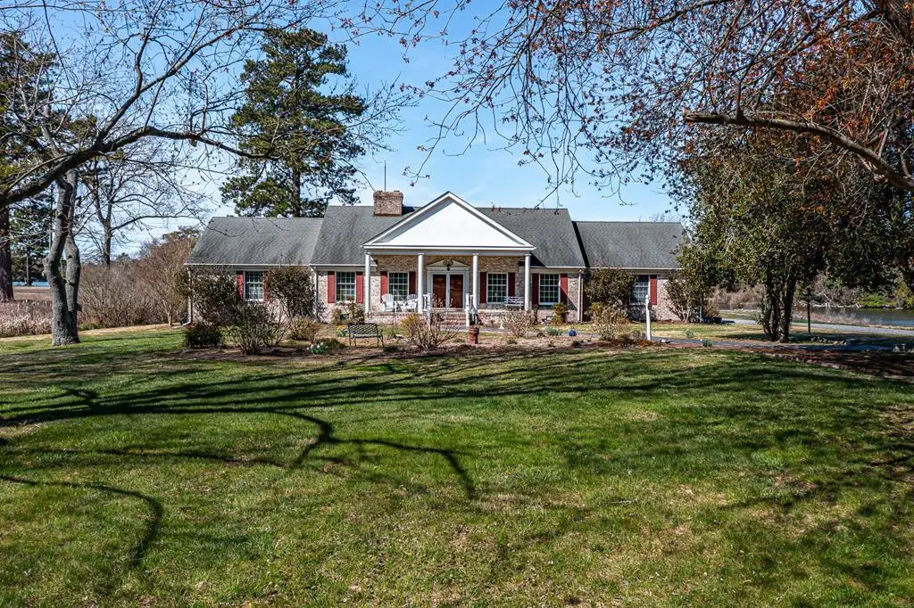 864 Fleeton Road, Reedville, VA 22539 - #1