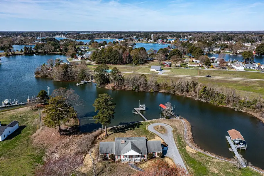 864 Fleeton Road, Reedville, VA 22539 - #2