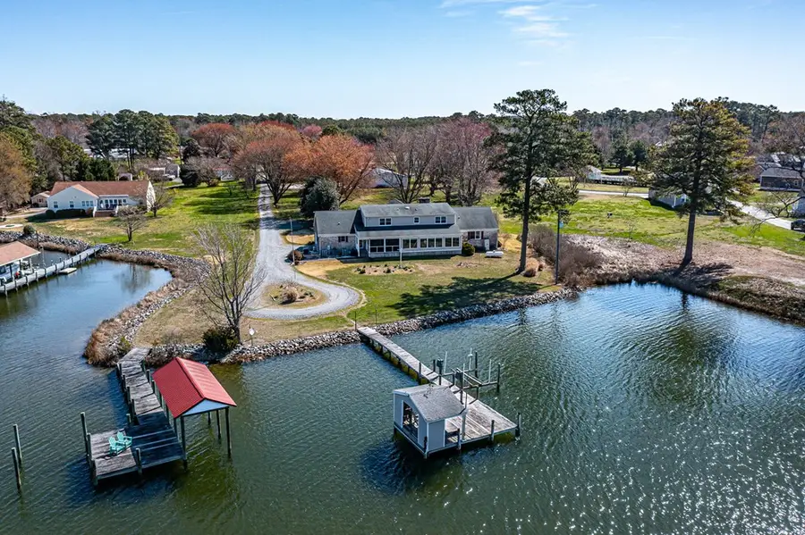 864 Fleeton Road, Reedville, VA 22539 - #3