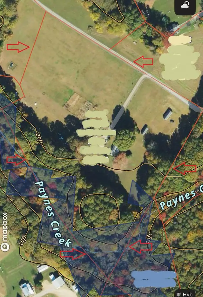 453 Chestnut Point Road, Lancaster, VA 22503 - #2