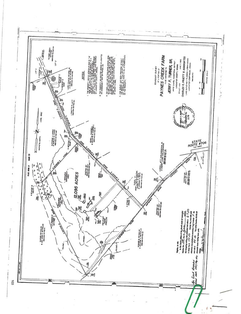 453 Chestnut Point Road, Lancaster, VA 22503 - #3