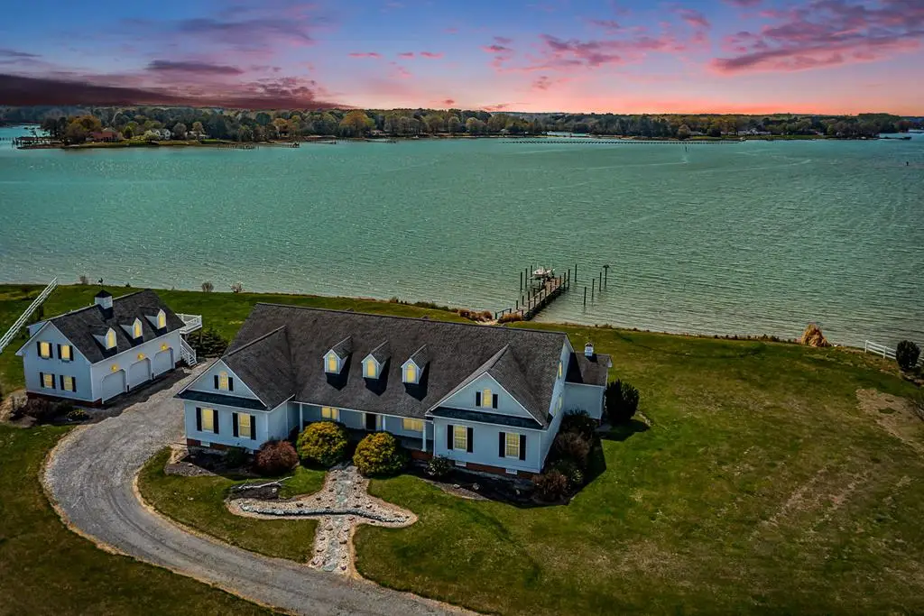 2539 Lighthouse View Drive, Heathsville, VA 22473 - #1