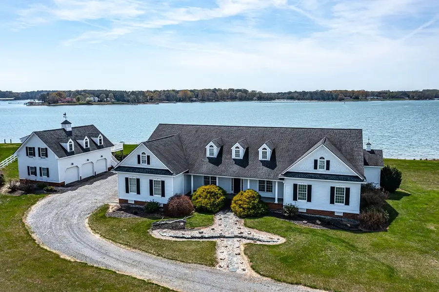 2539 Lighthouse View Drive, Heathsville, VA 22473 - #3