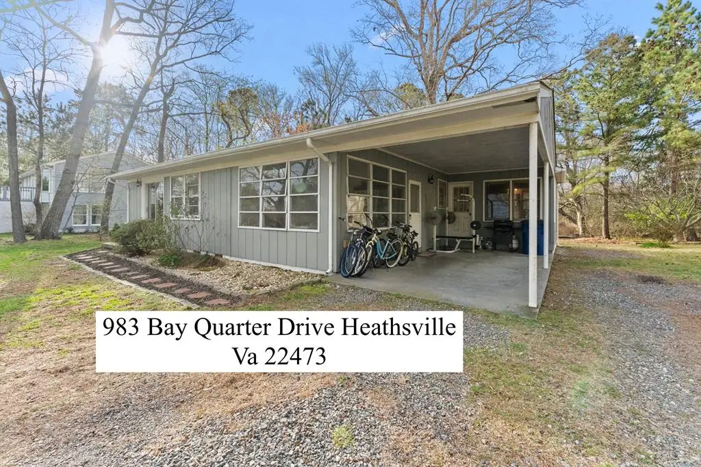983 Bay Quarter Drive, Heathsville, VA 22473 - #1
