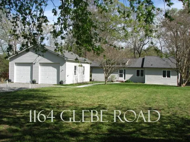 1164 Glebe Road, Lottsburg, VA 22511 - #1