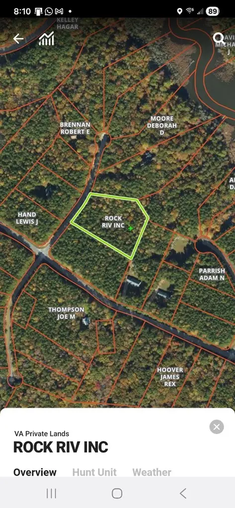 TBD Rockfish Road, Heathsville, VA 22573 - #3