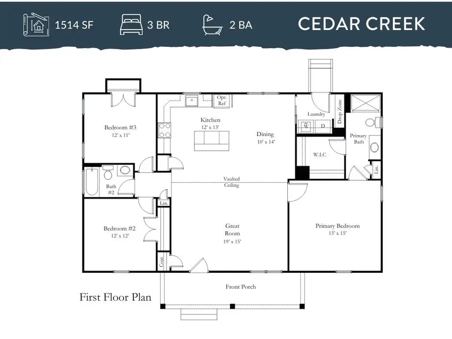 3341 Merry Point Road, Lancaster, VA 22503 - #2