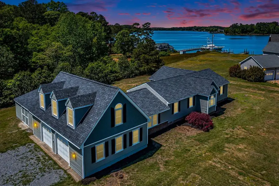 2755 Sunny Bank Road, Reedville, VA 22539 - #2