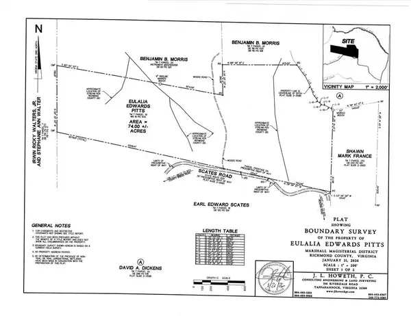 7-19 Scates Road, , VA 22572