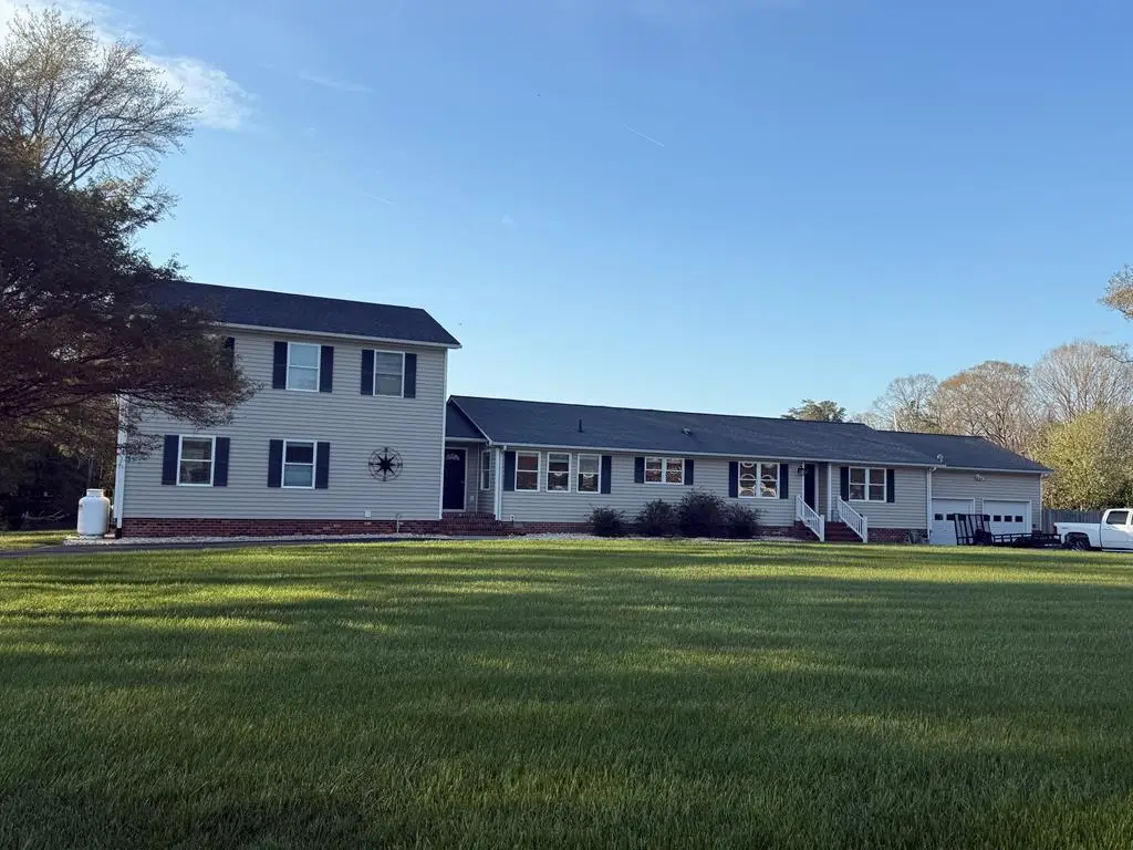 415 Clarke Lane, Heathsville, VA 22473 - #1