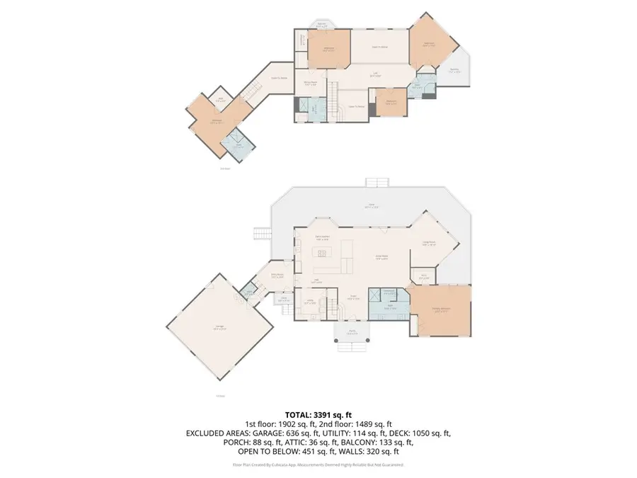 463 Rockingham Rd, South, VA 22454 - #2