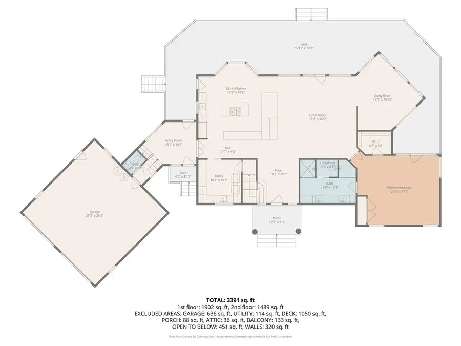 463 Rockingham Rd, South, VA 22454 - #3