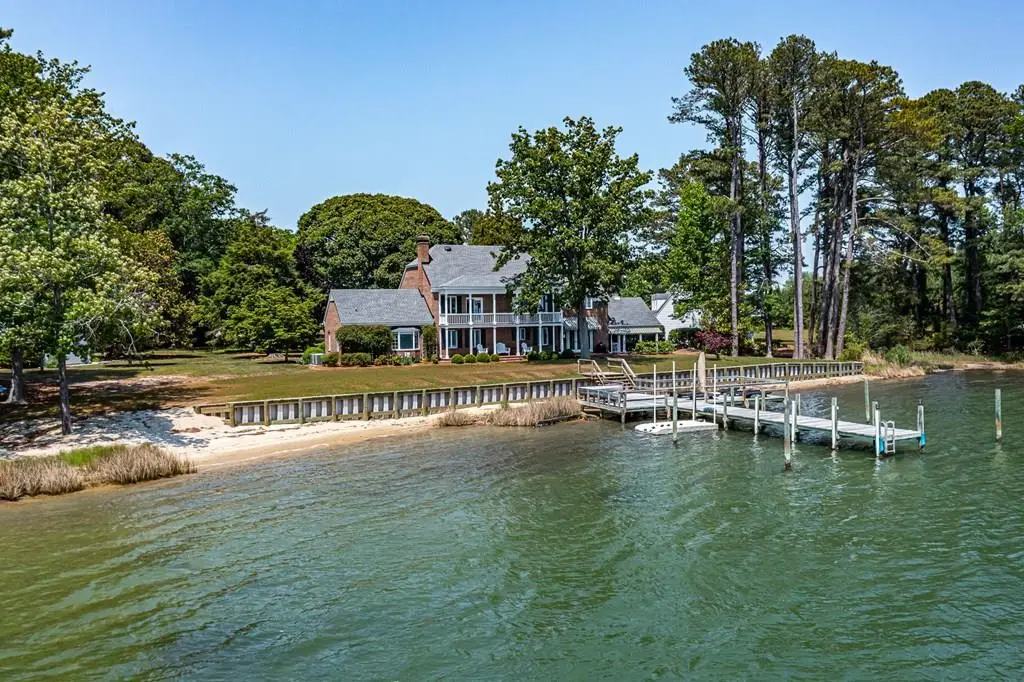 430 Harveys Neck Road, Wicomico Church, VA 22579 - #1