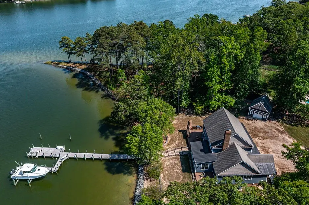 417 Buzzard Point Road, Reedville, VA 22539 - #1