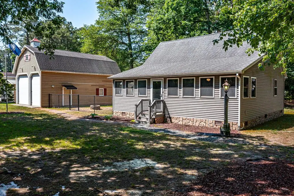 112 Parker Road, Reedville, VA 22539 - #1