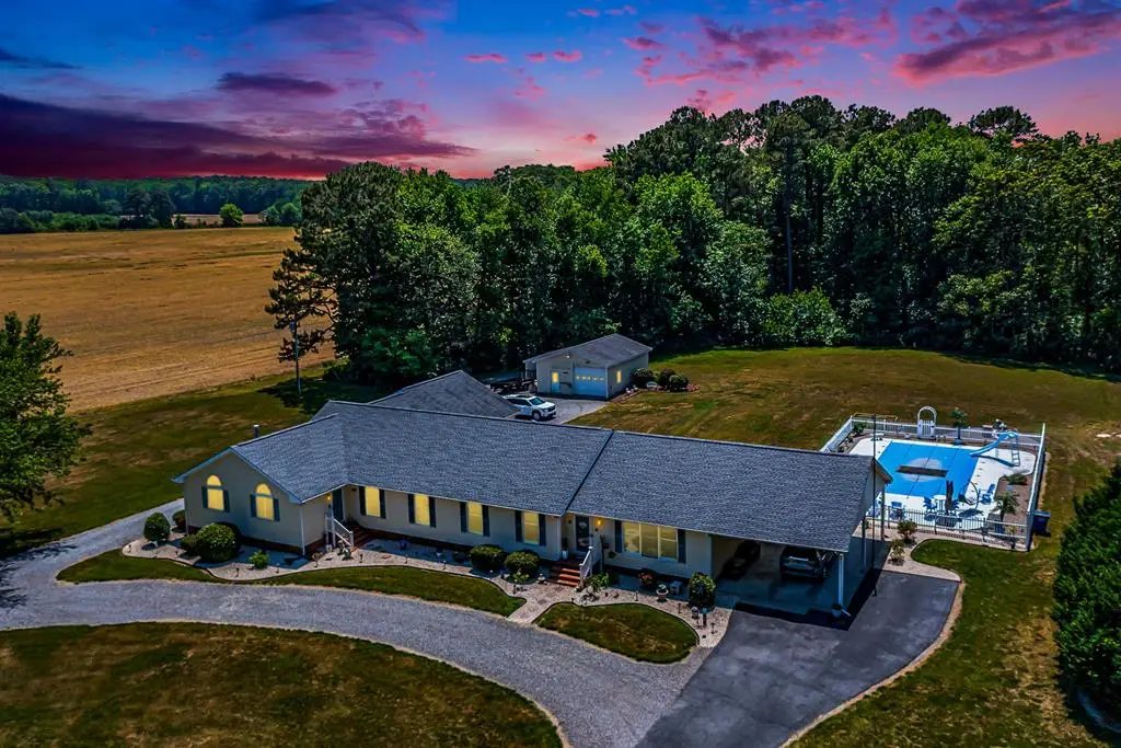 4400 Hacks Neck Road, Heathsville, VA 22473 - #1