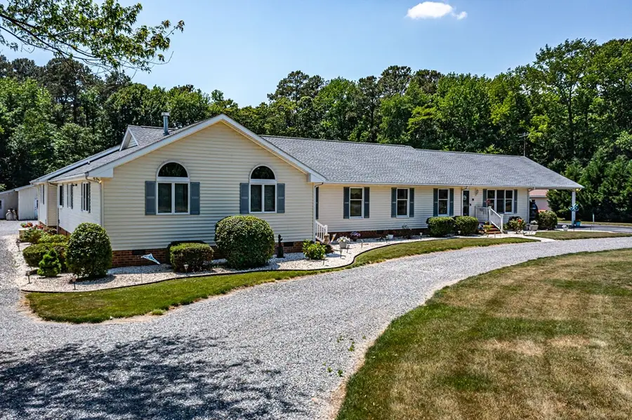 4400 Hacks Neck Road, Heathsville, VA 22473 - #2