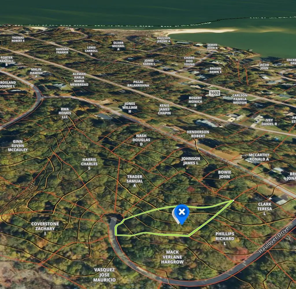 lot 8 Haulover Drive, Montross, VA 22520 - #1
