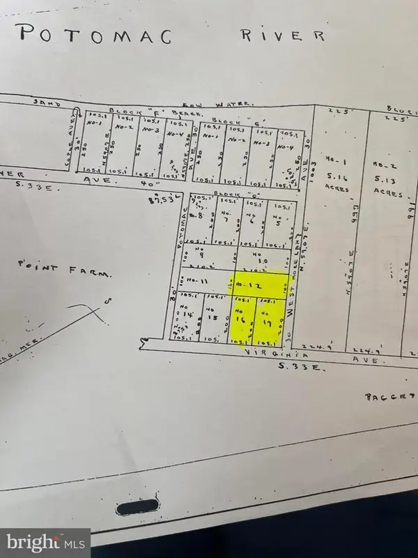Lot12,16 Westmoreland Dr, , VA 22469