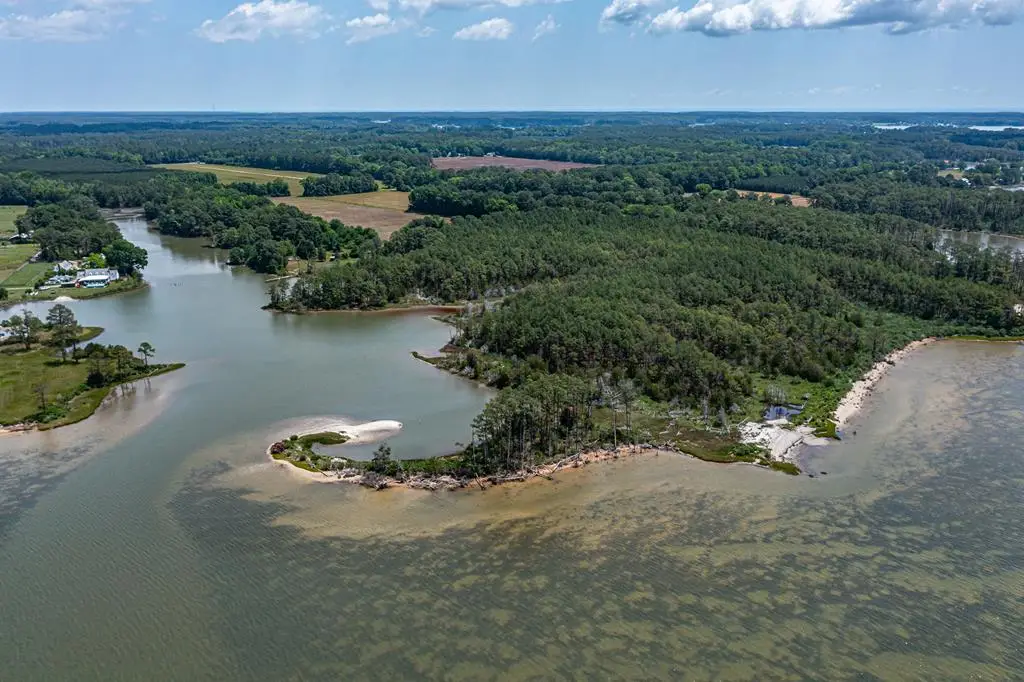 1439 North River Road, Bohannon, VA 23021 - #1