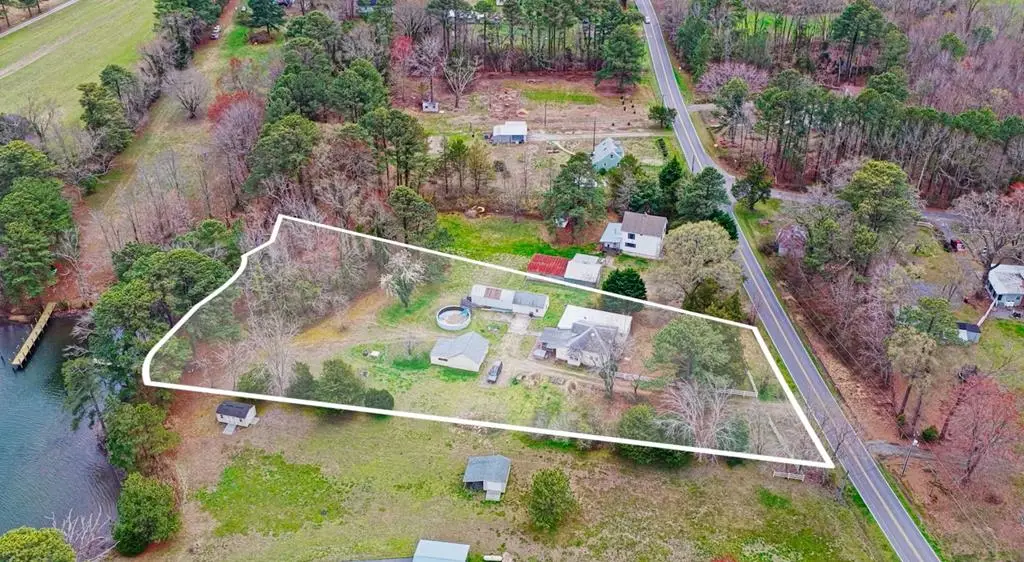 1881 Fairport Road, Reedville, VA 22539 - #1