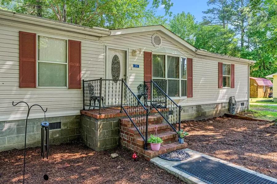 315 Blackberry Road, Reedville, VA 22539 - #2