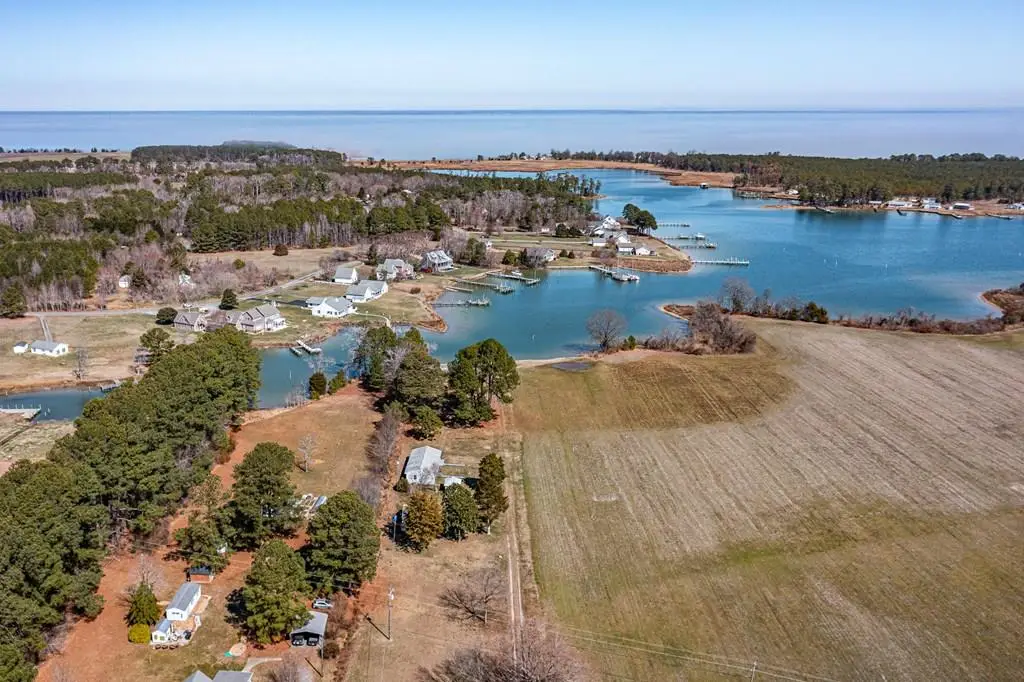 lot Cowart Road, Lottsburg, VA 22511 - #1