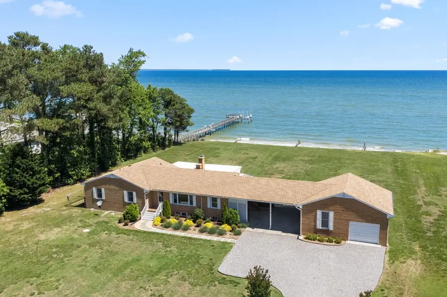 3056 Mob Neck Road, Heathsville, VA 22473 - #3