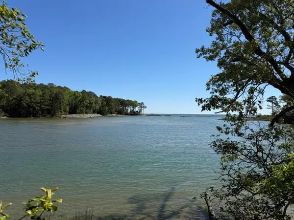 7.25 ac Taylors Beach Road, , VA 22539