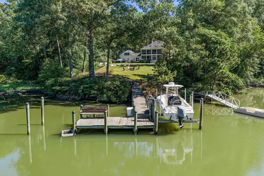 3849 Black Stump Road, Weems, VA 22576 - #2