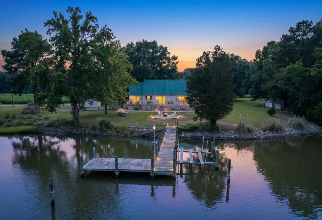 1169 Flood Point Road, Heathsville, VA 22473 - #1