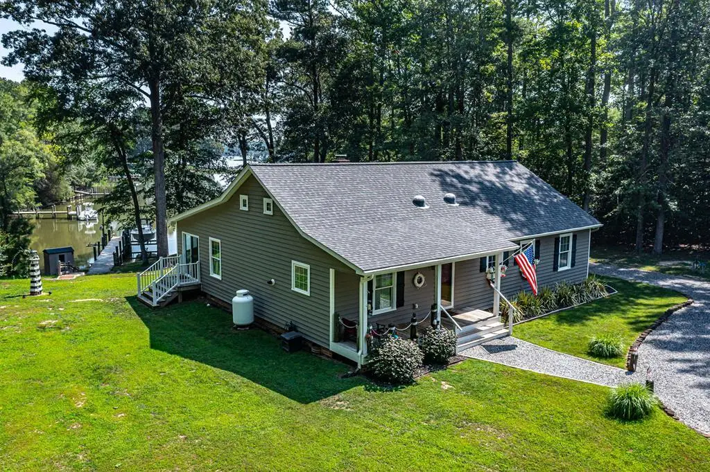 205 Trumps Court, Reedville, VA 22539 - #1