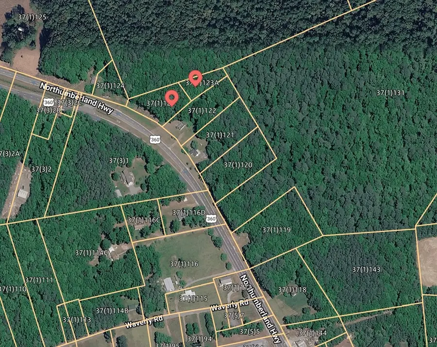 Lot 123 Northumberland Hwy, Callao, VA 22539 - #3