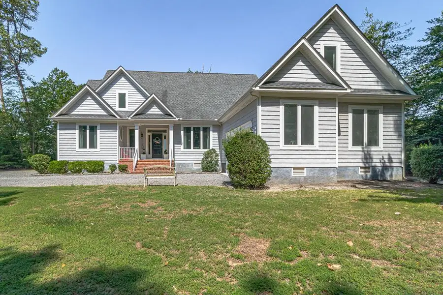 392 Laurel Lane, Heathsville, VA 22473 - #2