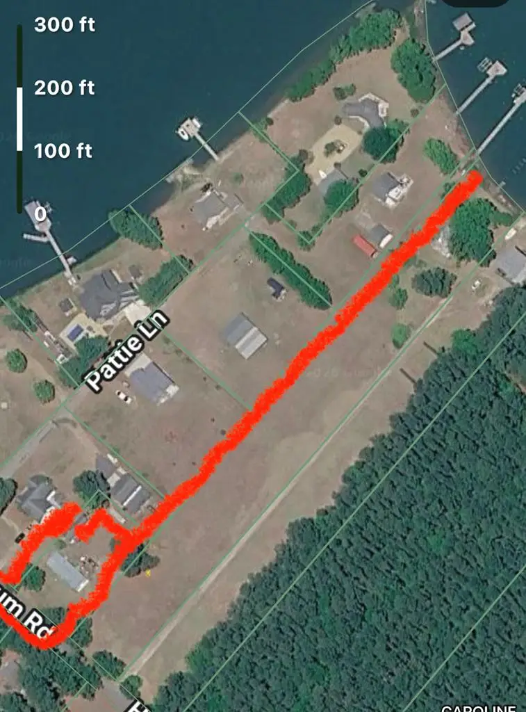 12354 Harcum Rd, Petsworth, VA 23061 - #3