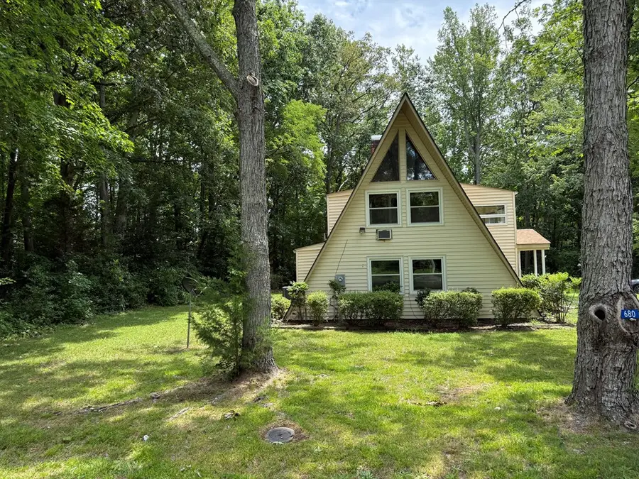 680 Riverview Dr, Heathsville, VA 22473 - #2