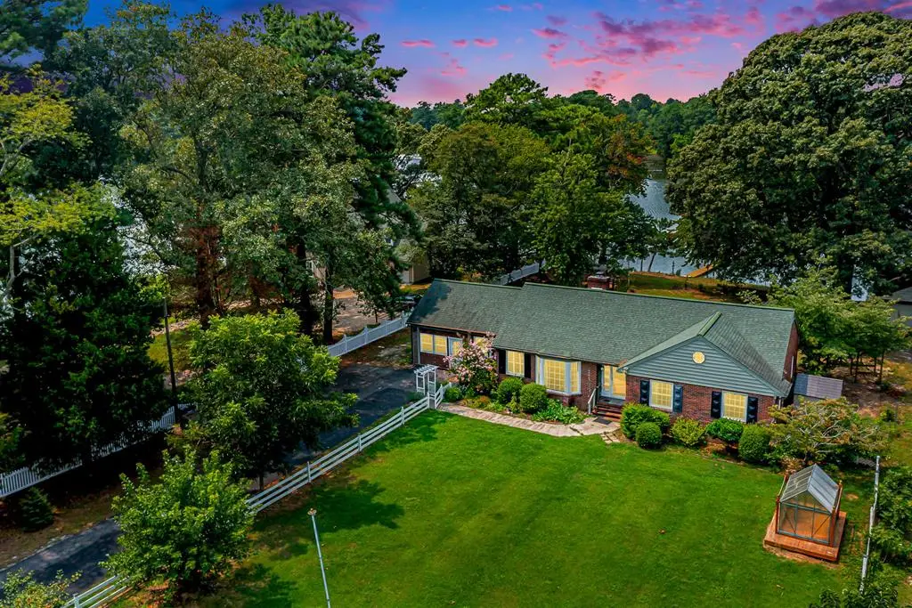 716 Buzzard Point Road, Reedville, VA 22539 - #1