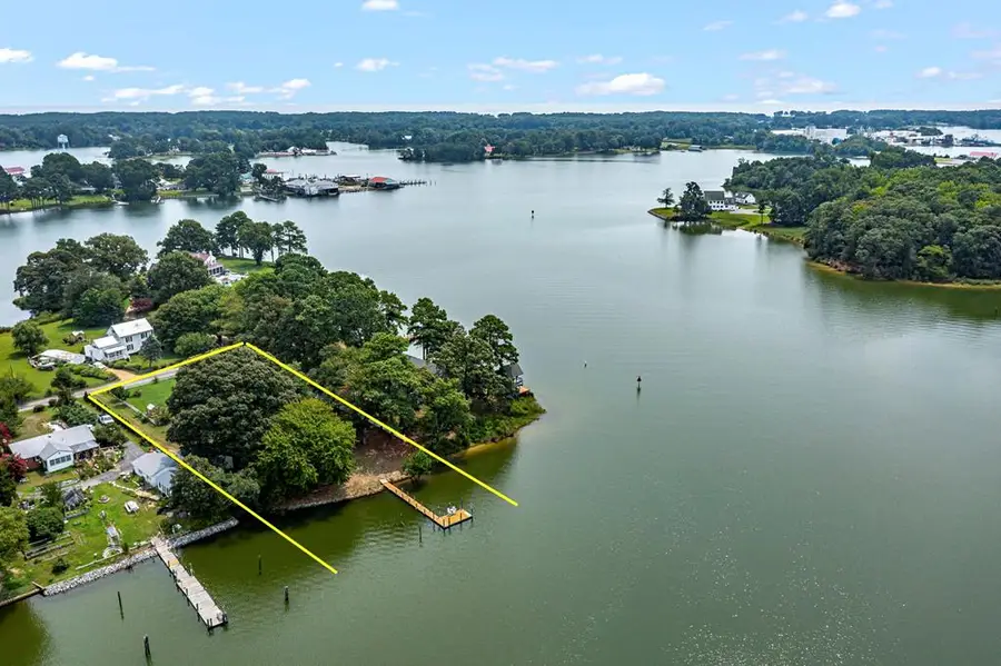 716 Buzzard Point Road, Reedville, VA 22539 - #2