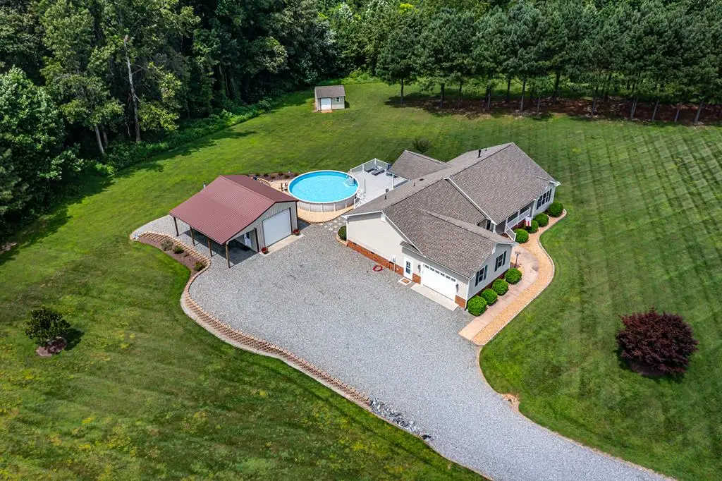 184 Crosshills Road, Heathsville, VA 22473 - #1