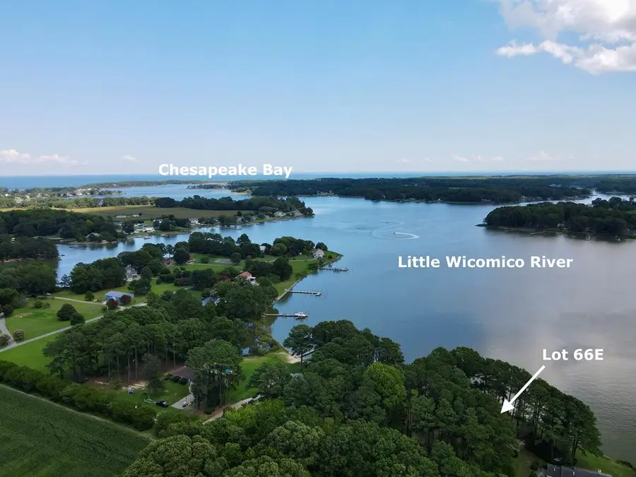 Lot 66E Blue Jay Drive, Heathsville, VA 22473 - #2