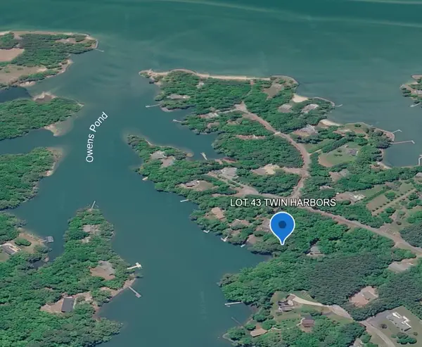 lot 43 Twin Harbor Road, , VA 22539