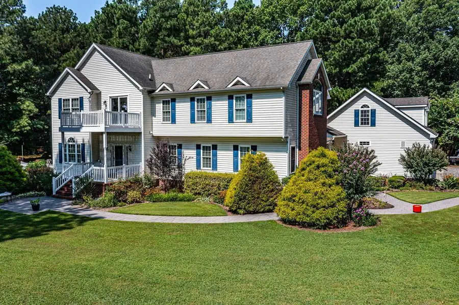 505 Kingscote Drive, Lottsburg, VA 22511 - #2