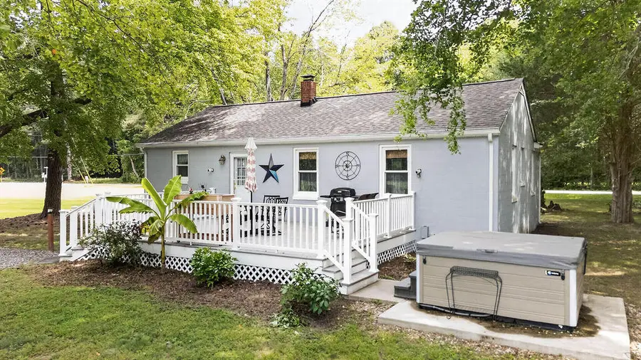 3864 Hacks Neck Road, Heathsville, VA 22473 - #3