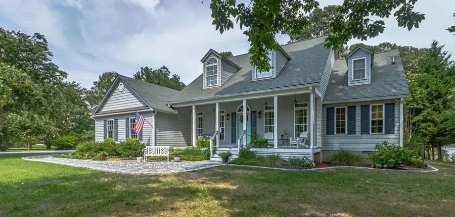 766 Twin Harbor Road, Reedville, VA 22539 - #2