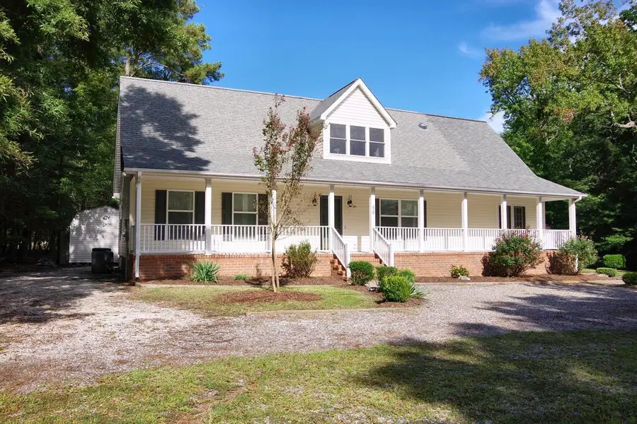 50 Byers Street, Reedville, VA 22539 - #2