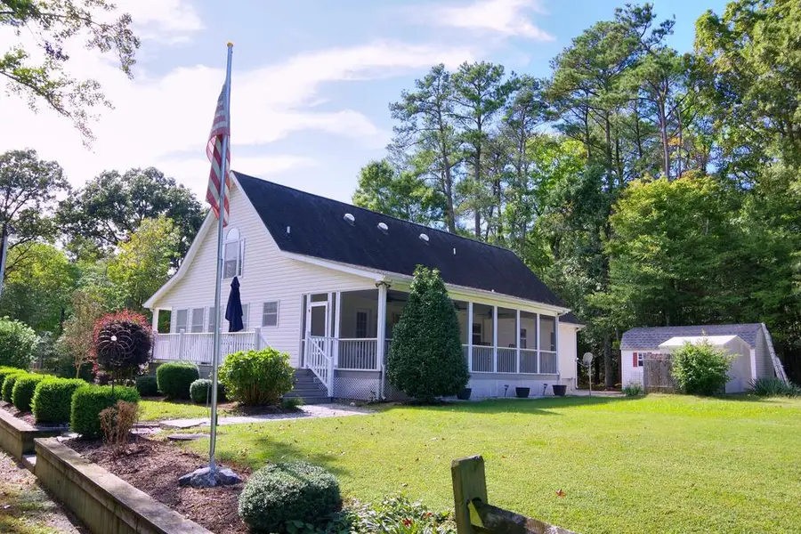 50 Byers Street, Reedville, VA 22539 - #3