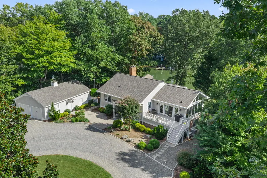 1922 Taylors Creek Road, Weems, VA 22576 - #1