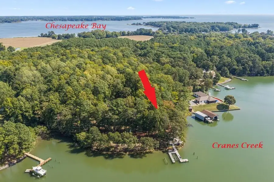 896 Sandy Point Road, Heathsville, VA 22473 - #3