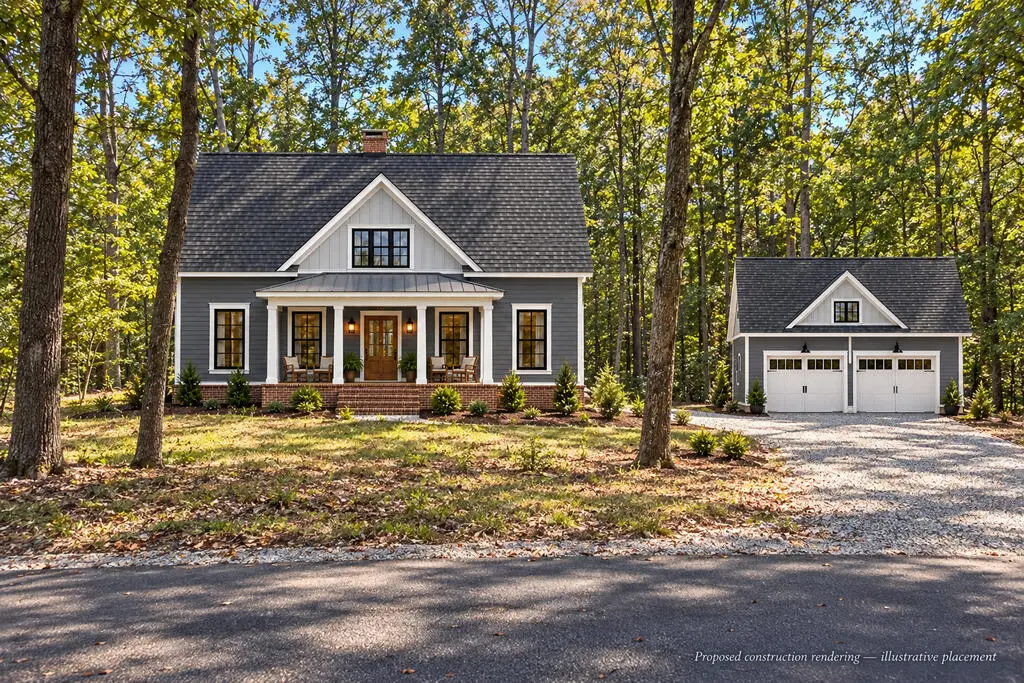 242 Oyster Cove Landing, Hartfield, VA 23071 - #1